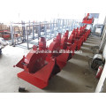 Factory wholesale 4inch pto wood chipper,wood chipper for garden tractor,drum wood chipper